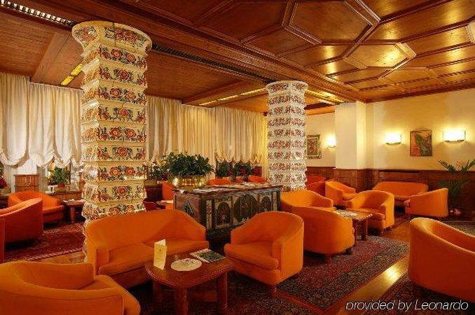 Concordia Parc Hotel Cortina d'Ampezzo Interieur foto