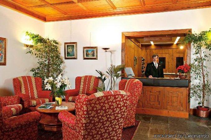 Concordia Parc Hotel Cortina d'Ampezzo Interieur foto