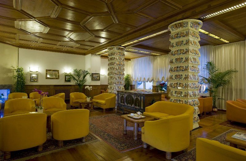 Concordia Parc Hotel Cortina d'Ampezzo Buitenkant foto