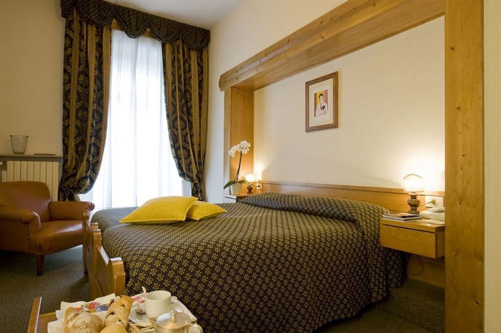 Concordia Parc Hotel Cortina d'Ampezzo Buitenkant foto