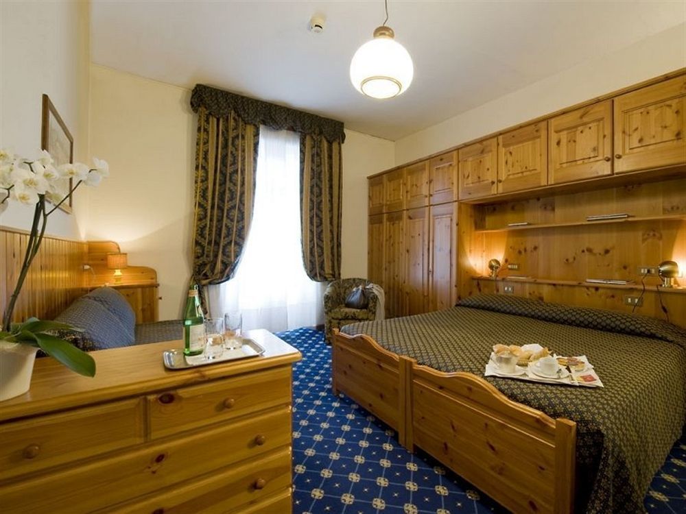 Concordia Parc Hotel Cortina d'Ampezzo Buitenkant foto