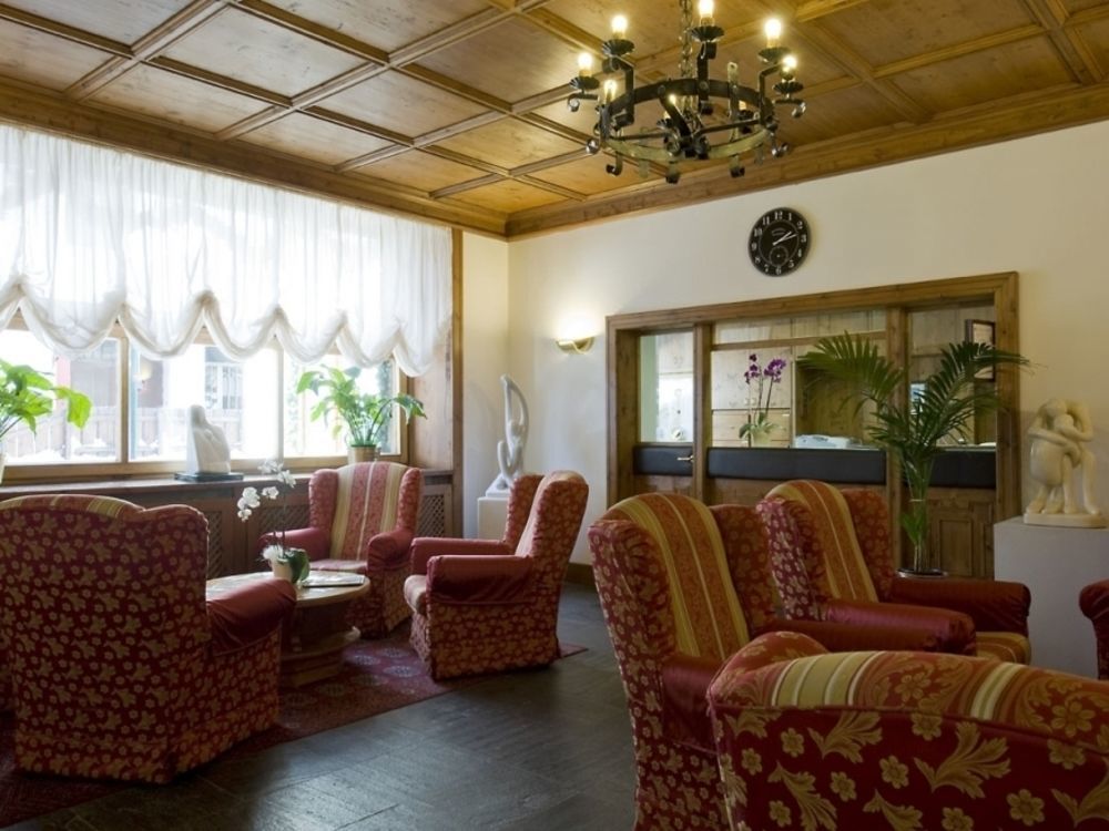 Concordia Parc Hotel Cortina d'Ampezzo Buitenkant foto