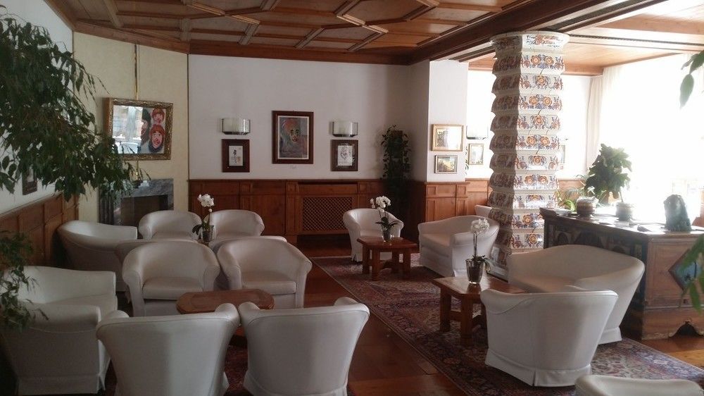 Concordia Parc Hotel Cortina d'Ampezzo Buitenkant foto