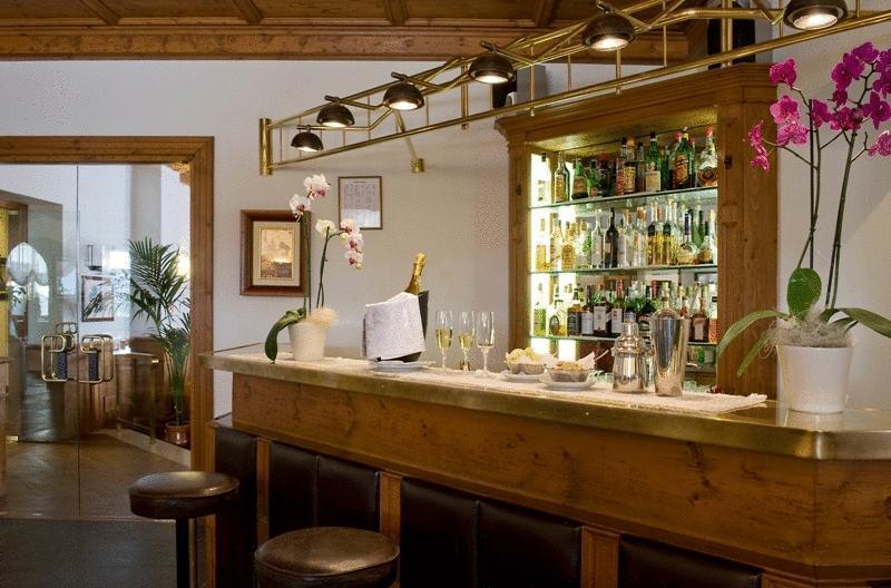 Concordia Parc Hotel Cortina d'Ampezzo Buitenkant foto